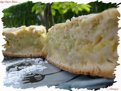 Recette Gateau Fruite Au Yaourt 750g