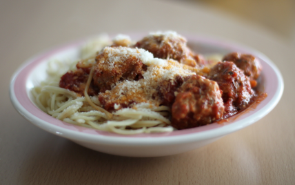 Recette Boulettes De Porc A La Sauce Tomate 750g