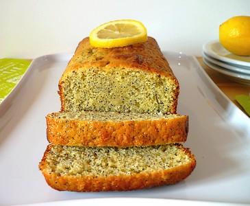 Recette Cake Citron Et Pavot 750g