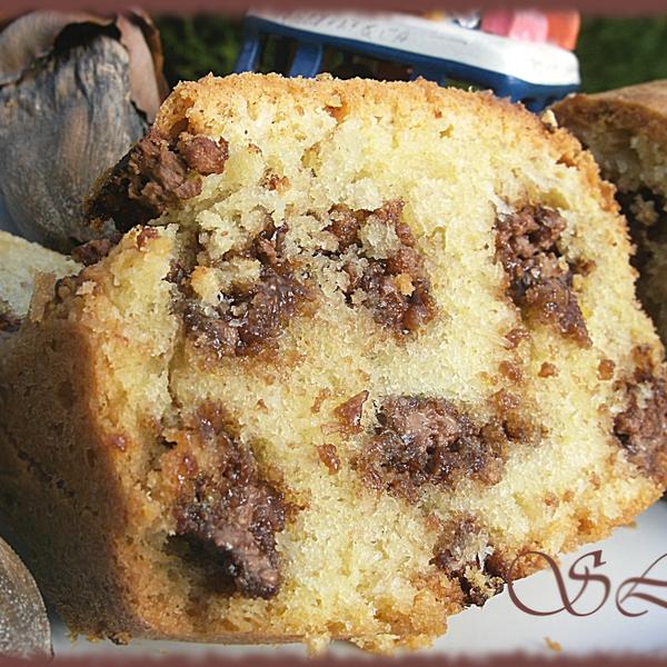 Recette Cake Crunch Coco 750g