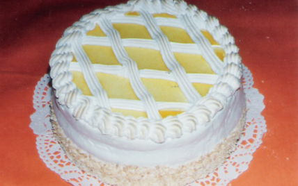 Recette Abricotier Meringue 750g