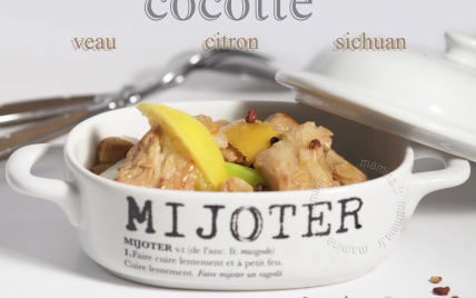 Recette Cocotte De Veau Au Miel Et Gingembre Poireaux Et Poivre