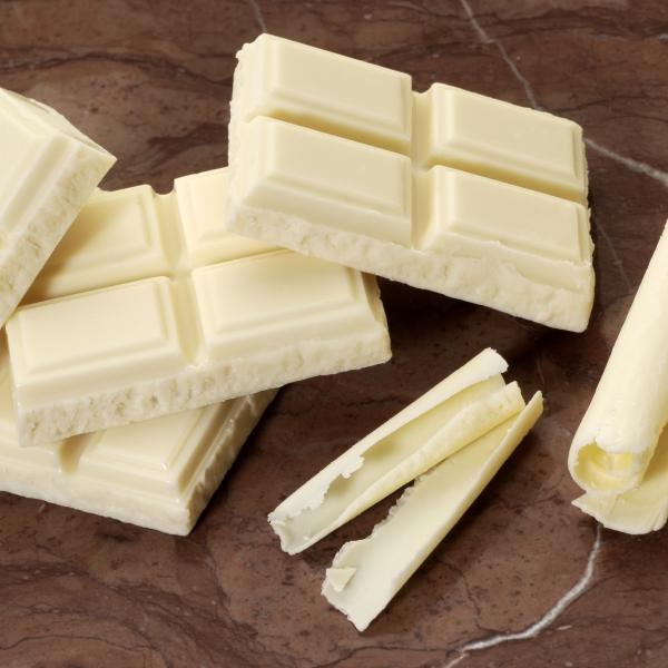 Que faire avec du chocolat blanc ? : Il était une fois la pâtisserie