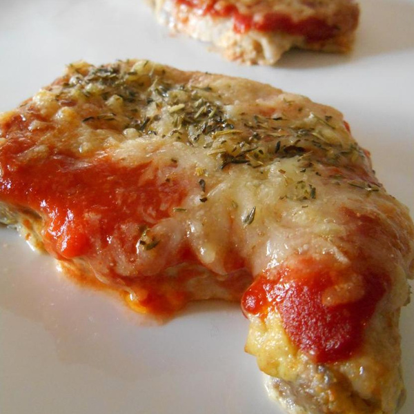 Recette Cote De Porc Gratinee Tomate Comte En Video