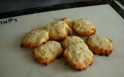 Recette Petits Gateaux A La Creme De Lait En Video