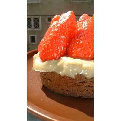 Recette Tartelette Aux Fraises Et Speculoos 750g