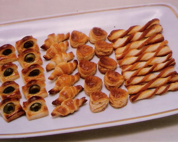 Recette Assortiment D Aperitif En Video