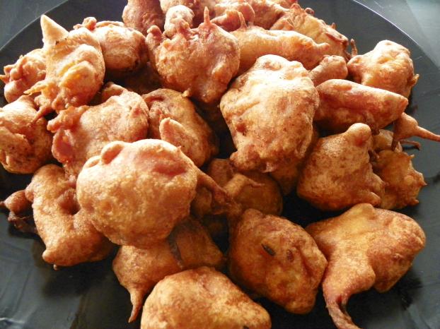 Recette Beignets Sucres Ou Sales Sans Oeuf 750g