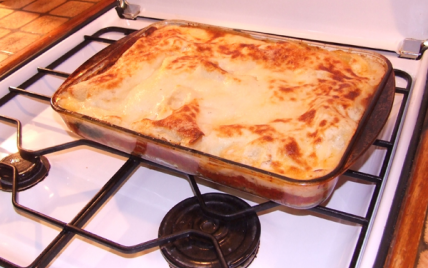 lasagne florentine