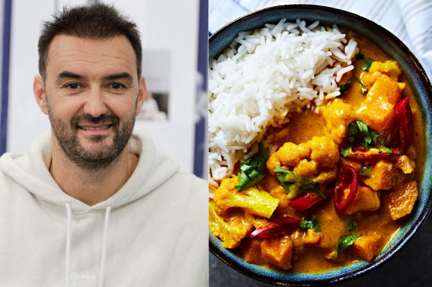 "Et comme pour une blanquette… " : Cyril Lignac partage son astuce pour faire un bon curry de légumes