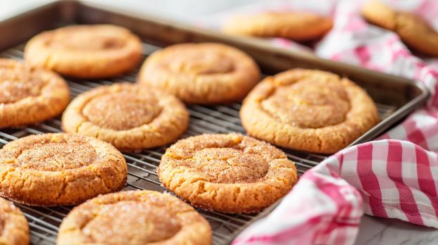 Connaissez-vous les snickerdoodles, ces cookies américains à la cannelle que tout le monde va adorer à Noël ?