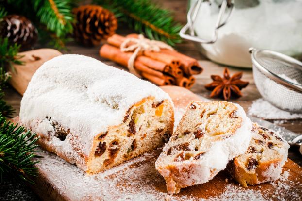 Une des recettes emblématiques de Noël : voici comment faire un Stollen, ce délicieux gâteau traditionnel !