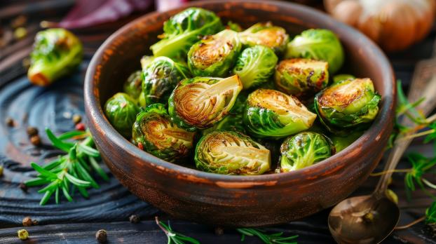 Pourquoi vous devriez masser vos choux de Bruxelles pour enfin les apprécier en cuisine !