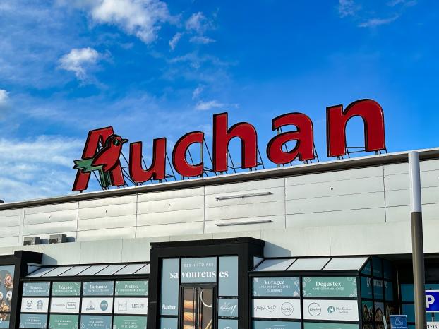 Auchan va fermer 15 magasins dans toute la France : vérifier si le vôtre est concerné