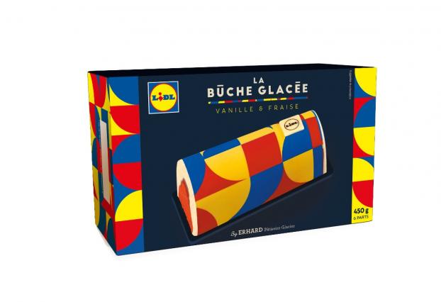 Alerte bon plan : Cette bûche Lidl à petit prix sera la star des fêtes de fin d’année !