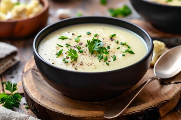 Connaissez-vous la soupe blanche ? Voici notre meilleure recette économique pour cet hiver