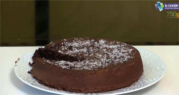 Recette Gateau Chocolat Coco Sans Gluten Sans Lactose En Video