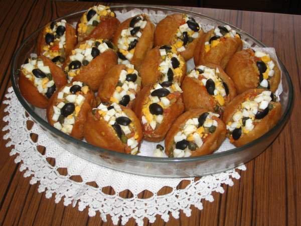 Tradition Auto Sales >> Recette - Fricassé tunisien traditionnelle | 750g Tradition Auto Sales >> Recette - Fricassé tunisien traditionnelle | 750g