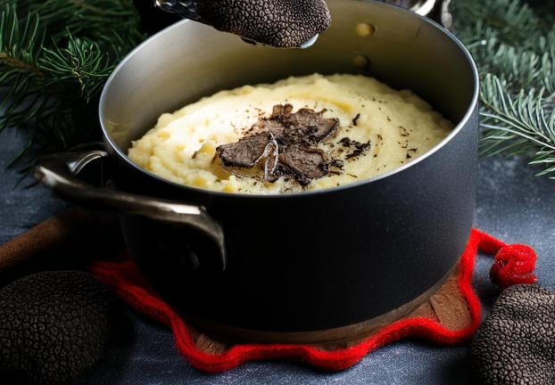 Comment faire un aligot à la truffe, un accompagnement parfait pour vos plats de fêtes ?