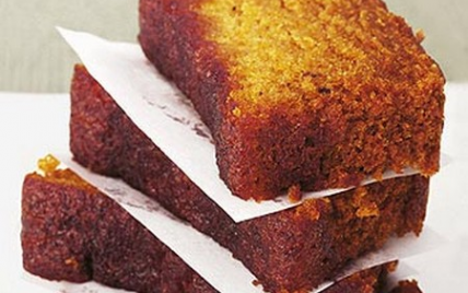 Recette - Cake au miel | 750g
