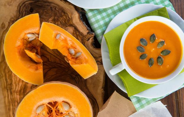 Pourquoi cette courge orange est encore meilleure pour la santé que la carotte ?