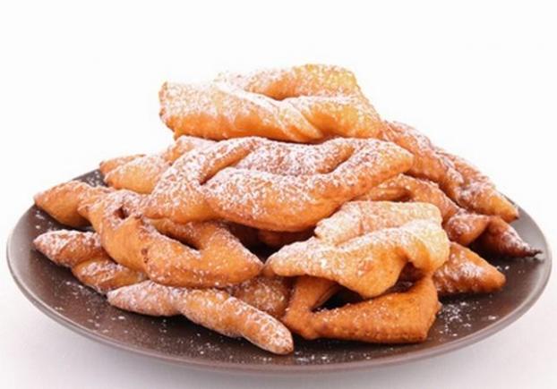 Recette Beignets De Mardi Gras 750g