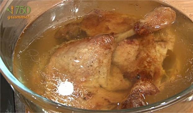 Recette Confit De Canard En Video