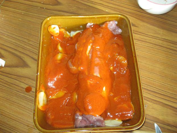 Recette Filet Mignon Sauce Tomate Et Patates 750g
