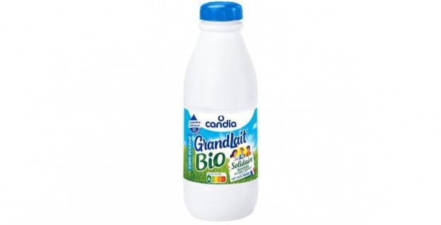 Rappel de produit chez Leclerc et Carrefour : vérifiez si votre bouteille de lait est concernée !