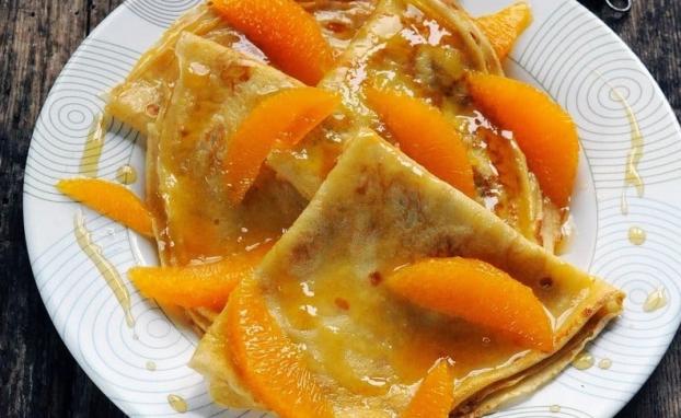 10 recipes to make with sweet crepes