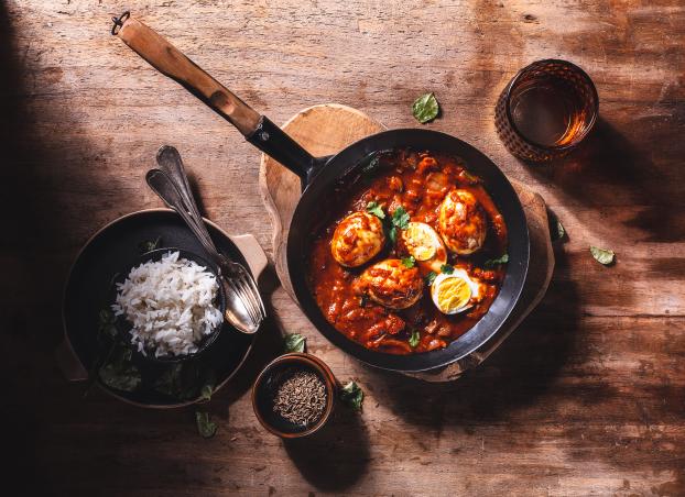 Les œufs “peau de tigre” : connaissez-vous recette chinoise croustillante à tester pour le Nouvel An