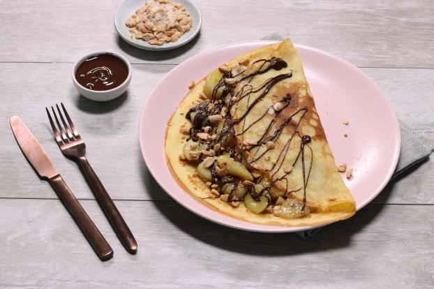 10 recipes to make with sweet crepes