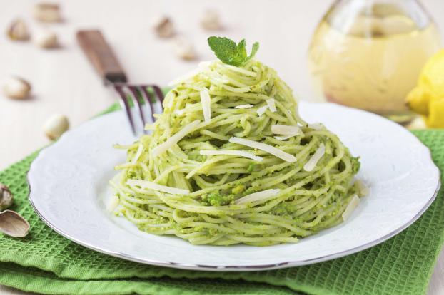 Pesto Vert Tarte soleil maspatule