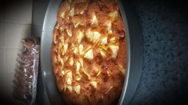 Gateau Pepere Cuisine Fastoche