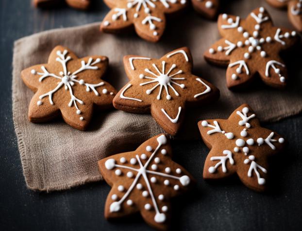 Comment faire des biscuits de Noël ? 
