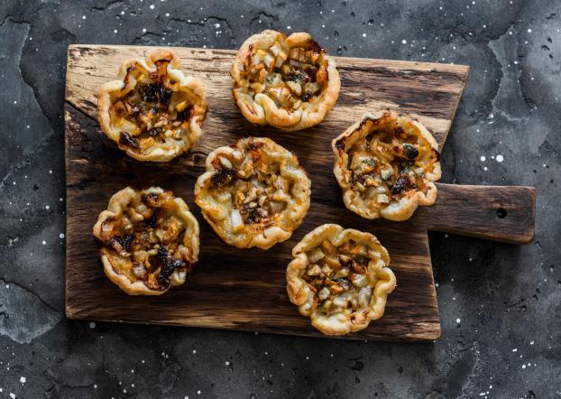 Découvrez notre recette de muffins salés faciles à faire pour utiliser les restes de foie gras