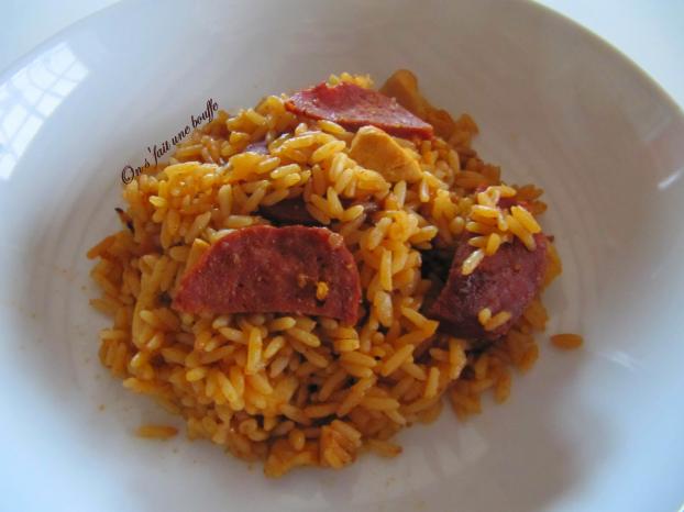 Recette - Riz à L'espagnole Classique | 750g