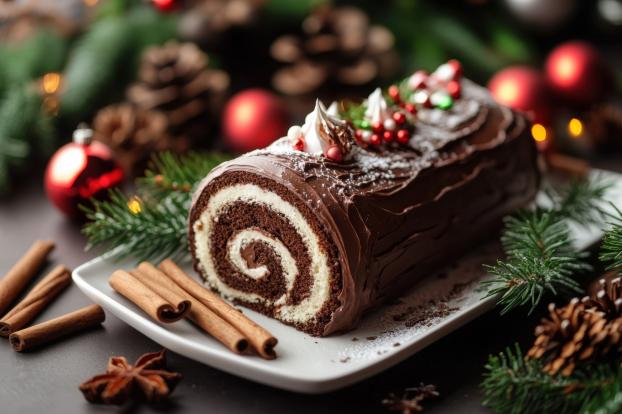 10 idées recettes de desserts de Noël faciles et originales pour les fêtes