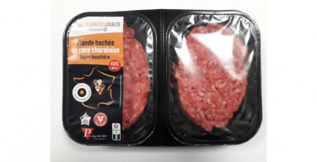 Rappel produit : attention, ces lots de viande hachée de boeuf vendus dans toute la France sont contaminés par E.coli