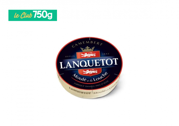 Avec le Club 750g, faites des économies : voici 3 offres pour récupérer de l’argent sur l’achat de camembert, lait ou lardons de volaille