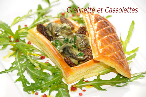 Beurre D Escargot Facon Grand Mere Recette - Croustades d'escargots aux morilles et à l'Epoisses | 750g