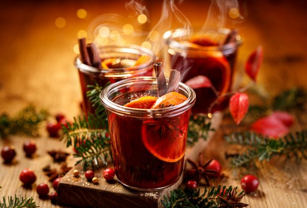 Ce chef révèle son secret pour un vin chaud de Noël parfaitement équilibré : ni trop acide, ni trop amer