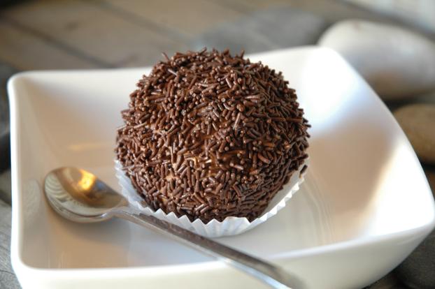 Boules choco