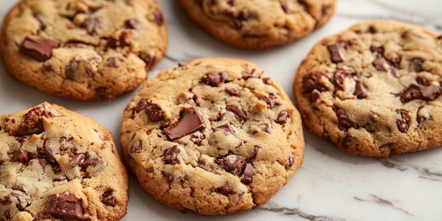 François Régis Gaudry et son équipe sont partis en quête du meilleur cookie de France, voici les 8 adresses en lice !