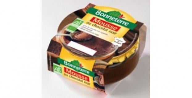 Rappel produit : attention ces mousses au chocolat peuvent contenir des morceaux de verre !