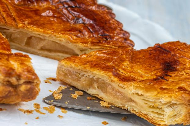 La galette aux pommes : la recette idéale pour se régaler avec plus de légèreté durant le mois de janvier