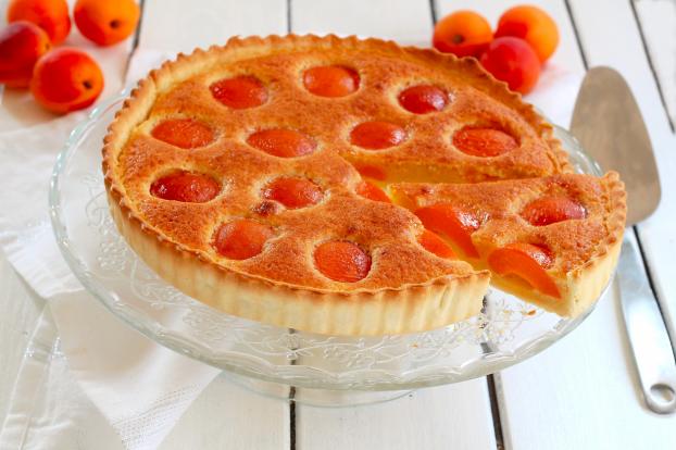 Recette Tarte Aux Abricots Frais Marmiton - Legitimated