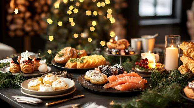 Brunch de Noël : des idées gourmandes pour un repas magique à partager en famille