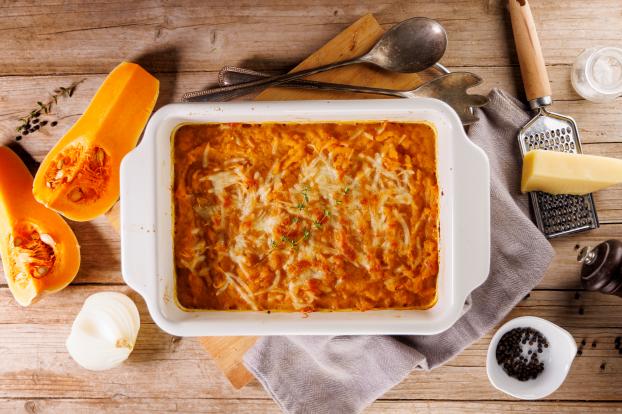 Après les pommes, découvrez la recette de l'invisible à la courge butternut pour se régaler