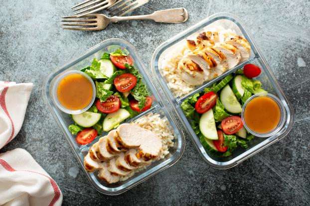 Exemples de plans de repas pour les tout-petits (de 1 à 3 ans) - Unlock Food